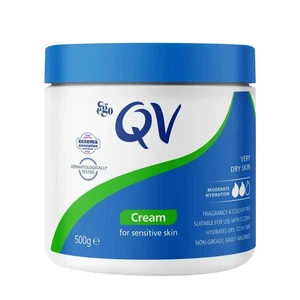 (PRE ORDER) Ego QV Cream 500g Tub shelf life 2yrs