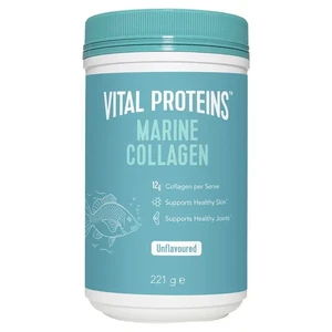 (PRE ORDER) Vital Proteins Marine Collagen Unflavoured 221g shelf life 2yrs