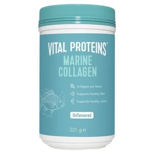 (PRE ORDER) Vital Proteins Marine Collagen Unflavoured 221g shelf life 2yrs