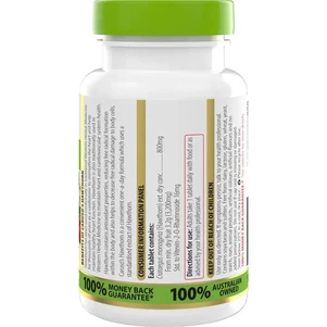 (PRE ORDER) Carusos One a Day Hawthorn 60 Tablets shelf life 2yrs