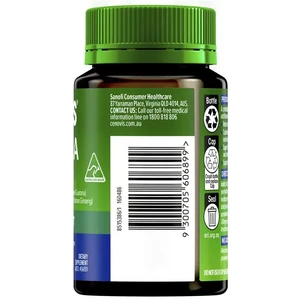 (PRE ORDER) Cenovis Guarana + Ginseng 60 Tablets shelf life 2yrs