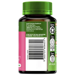 (PRE ORDER) Cenovis Kids Chewable Vitamin C 250mg Strawberry 150 Tablets shelf life 2yrs