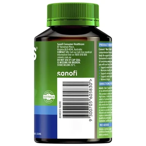 (PRE ORDER) Cenovis Once Daily Men's Multi + Performance 50 Capsules shelf life 2yrs