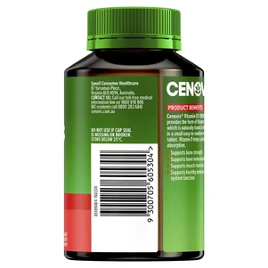 (PRE ORDER) Cenovis Vitamin D3 1000IU 400 Tablets Exclusive Size shelf life 2yrs