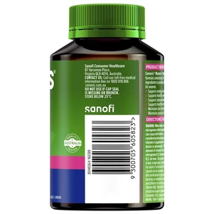 (PRE ORDER) Cenovis Once Daily Women's Multivitamins & Minerals 50 Capsules shelf life 2yrs