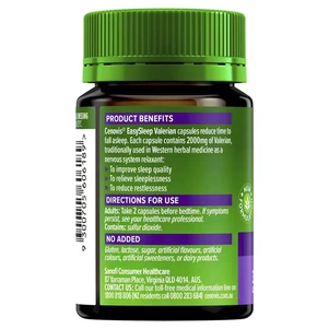 (PRE ORDER) Cenovis Easy Sleep Valerian 2000mg 30 Capsules shelf life 2yrs
