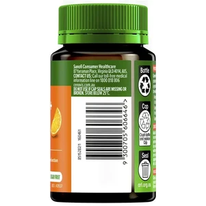 (PRE ORDER) Cenovis Chewable Immune + Energy 60 Tablets shelf life 2yrs