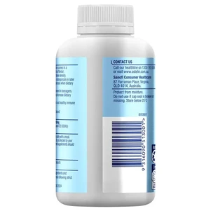 (PRE ORDER) Ostelin Vit D & Calcium 120 Chewable Tablets shelf life 2yrs