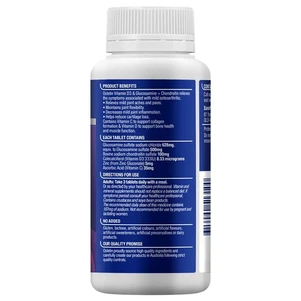 (PRE ORDER) Ostelin Vit D & Glucosamine + Chond 90 Tablets shelf life 2yrs