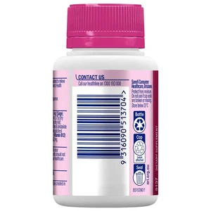 (PRE ORDER) Ostelin Menopause Support 60 Tablets shelf life 2yrs