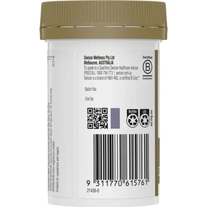 (PRE ORDER) Swisse Ultiboost Ashwagandha+ Calm 120 Pack shelf life 2yrs