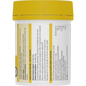 (PRE ORDER) Swisse Daily Immune Support 120 Tablets Exclusive Size shelf life 2yrs