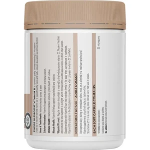 (PRE ORDER) Swisse Vitamin D 500 Capsules Exclusive Size shelf life 2yrs