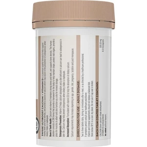 (PRE ORDER) Swisse Ultiboost Calcium + Vitamin D 150 Tablets shelf life 2yrs