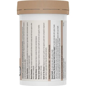 (PRE ORDER) Swisse Ultiboost Magnesium Glycinate 60 Tablets shelf life 2yrs