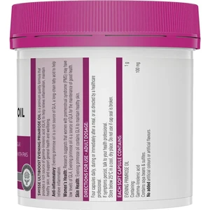 (PRE ORDER) Swisse Ultiboost Evening Primrose Oil 200 Capsules shelf life 2yrs