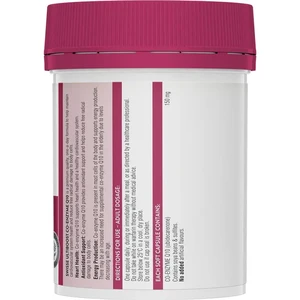 (PRE ORDER) Swisse Ultiboost Co Enzyme Q10 150mg 180 Capsules shelf life 2yrs