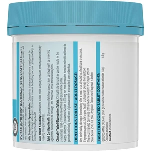 (PRE ORDER) Swisse Glucosamine Sulfate 1500mg 180 Tablets shelf life 2yrs