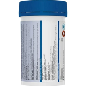 (PRE ORDER) Swisse Ultiboost 4 x Strength Wild Fish Oil Concentrate 60 Capsules shelf life 2yrs