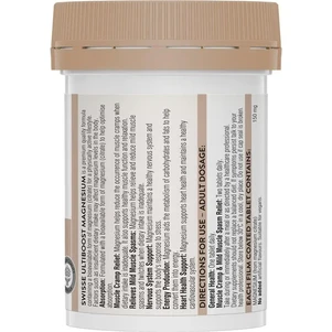 (PRE ORDER) Swisse Ultiboost Magnesium 60 Tablets shelf life 2yrs