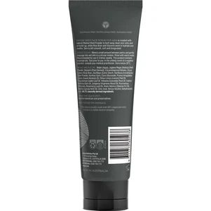 (PRE ORDER) Swisse Deep Face Scrub For Men 120ml shelf life 2yrs