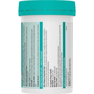 (PRE ORDER) Swisse High Strength Krill Oil 60 Capsules Exclusive Size shelf life 2yrs