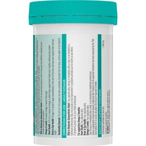 (PRE ORDER) Swisse High Strength Krill Oil 60 Capsules Exclusive Size shelf life 2yrs