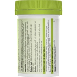 (PRE ORDER) Swisse Milk Thistle 35000mg 60 Tablets shelf life 2yrs