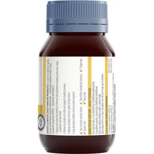 (PRE ORDER) Swisse Ultibiotic Daily Immune Probiotic 30 Capsules shelf life 2yrs