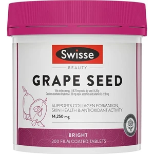 (PRE ORDER) Swisse Ultiboost Grape Seed 14250mg 300 Tablets shelf life 2yrs