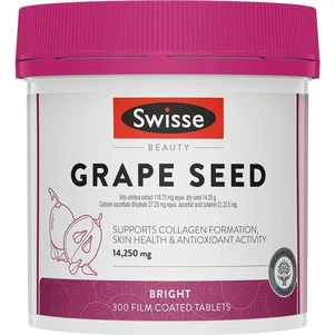 (PRE ORDER) Swisse Ultiboost Grape Seed 14250mg 300 Tablets shelf life 2yrs