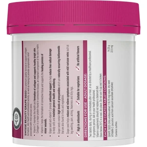 (PRE ORDER) Swisse Ultiboost Grape Seed 14250mg 300 Tablets shelf life 2yrs