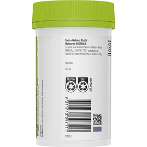 (PRE ORDER) Swisse Ultiboost Liver Detox 200 Tablets shelf life 2yrs