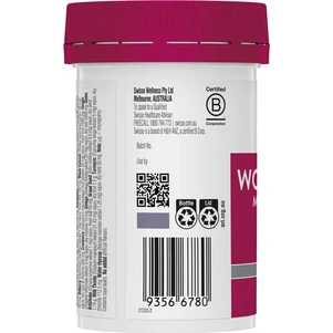 (PRE ORDER) Swisse Womens Multivitamin 50+ 60 Tablets shelf life 2yrs