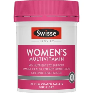 (PRE ORDER) Swisse Womens Multivitamin 120 Tablets shelf life 2yrs