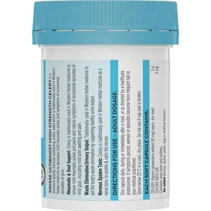 (PRE ORDER) Swisse Celery 5000mg 50 Capsules shelf life 2yrs