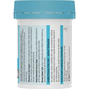 (PRE ORDER) Swisse Celery 5000mg 50 Capsules shelf life 2yrs