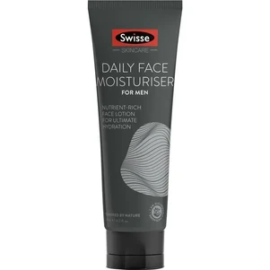 (PRE ORDER) Swisse Daily Face Moisturiser For Men 120ml shelf life 2yrs