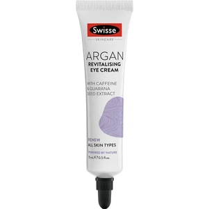 (PRE ORDER) Swisse Skincare Argan Revitalising Eye Cream 15ml shelf life 2yrs