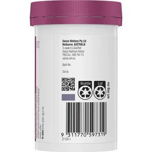 (PRE ORDER) Swisse Grape Seed 14,250mg 180 Tablets shelf life 2yrs