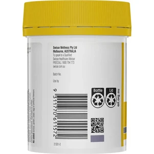 (PRE ORDER) Swisse Zinc+ 180 Tablets Exclusive Size shelf life 2yrs