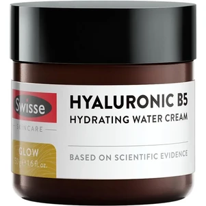 (PRE ORDER) Swisse Skincare Hyaluronic B5 Hydrating Water Cream 50g shelf life 2yrs