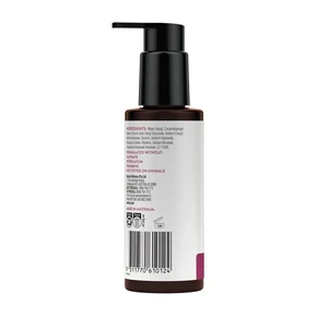 (PRE ORDER) Swisse Skincare Glycolic Acid 8% Brightening Gel Cleanser 120ml shelf life 2yrs