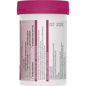 (PRE ORDER) Swisse Beauty Bright Skin 60 Capsules shelf life 2yrs