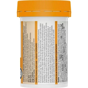 (PRE ORDER) Swisse Ultiboost Stress Control Nootropics 60 Tabs shelf life 2yrs