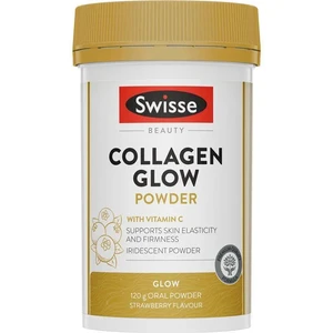 (PRE ORDER) Swisse Beauty Collagen Glow Powder 120g shelf life 2yrs