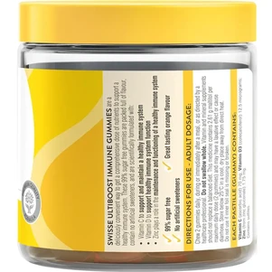 (PRE ORDER) Swisse Immune Gummies 60 Pack shelf life 2yrs