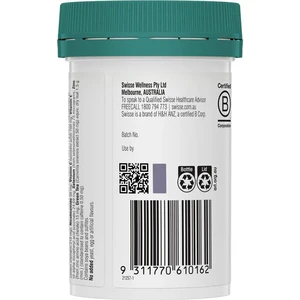 (PRE ORDER) Swisse Beauty Acne Support 60 Tablets shelf life 2yrs