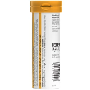 (PRE ORDER) Swisse Ultiboost Energy Smart Melt 30 Tablets shelf life 2yrs