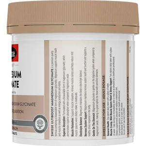 (PRE ORDER) Swisse Ultiboost Magnesium Glycinate 240 Tablets shelf life 2yrs